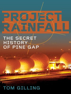 cover image of Project RAINFALL